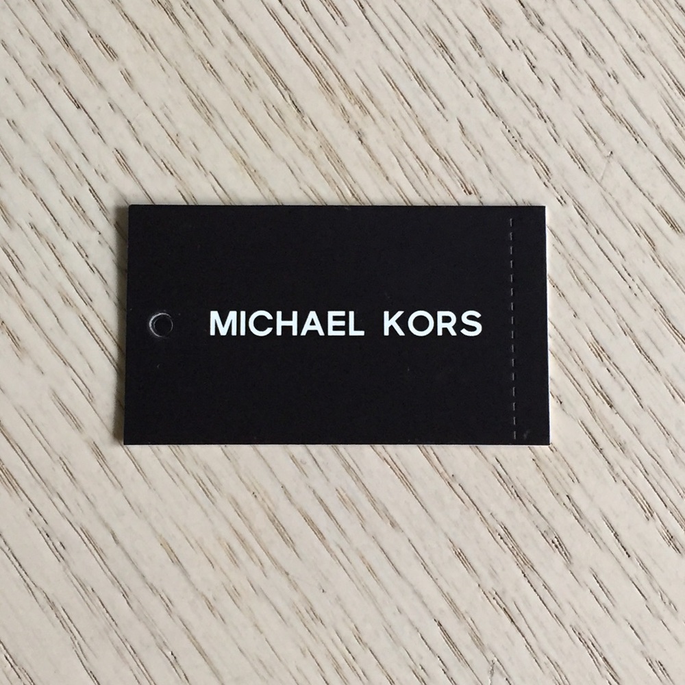 Michael Kors Cooper Husk Holder Card Case - Picture 7 of 8
